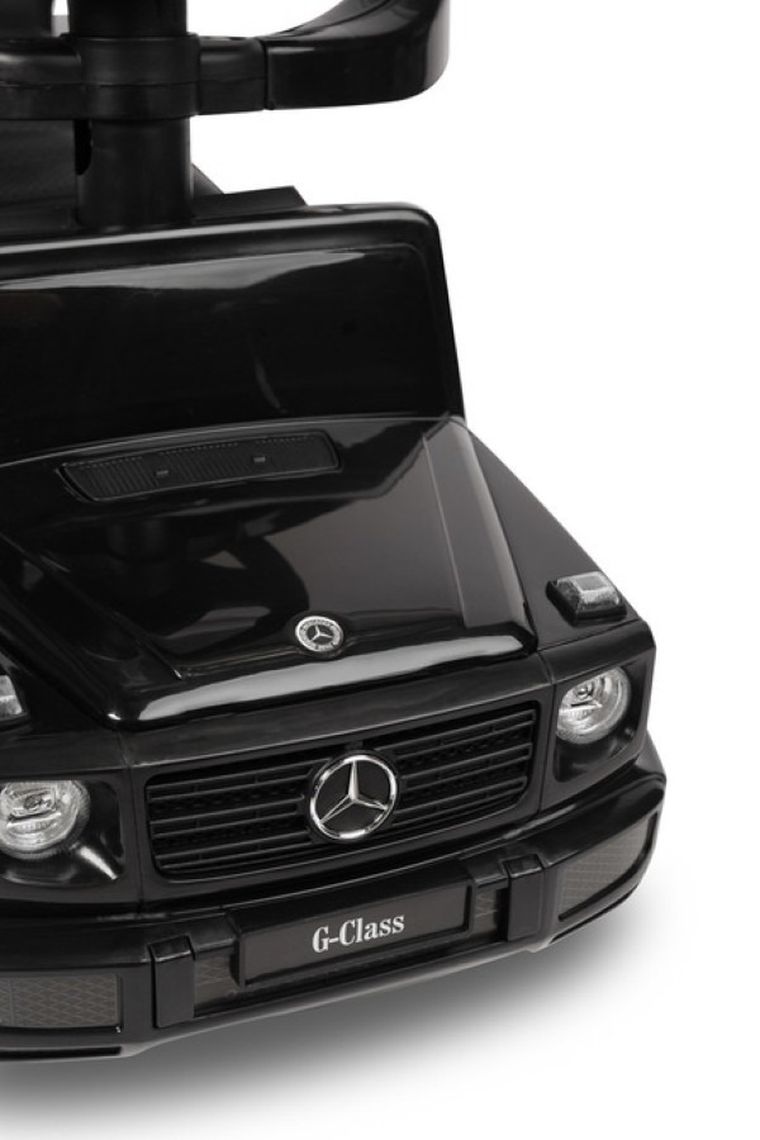 Toyz, Mercedes G350 D, jeździk, Black