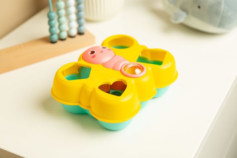 Toyz, Motylek, sorter, zabawka edukacyjna