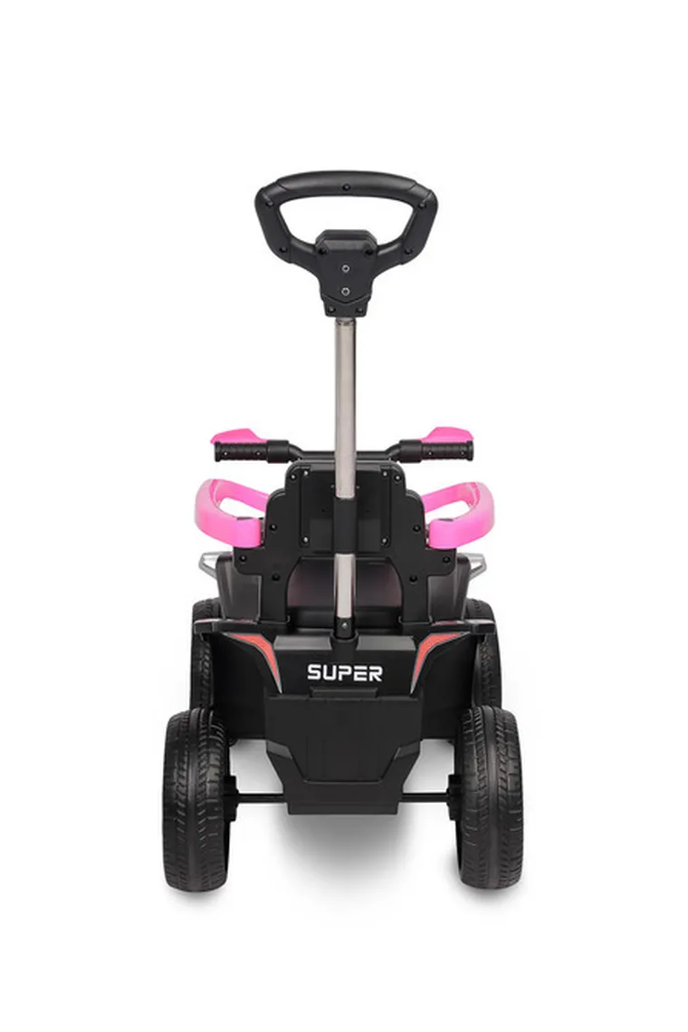 Toyz, Movix, jeździk, różowy