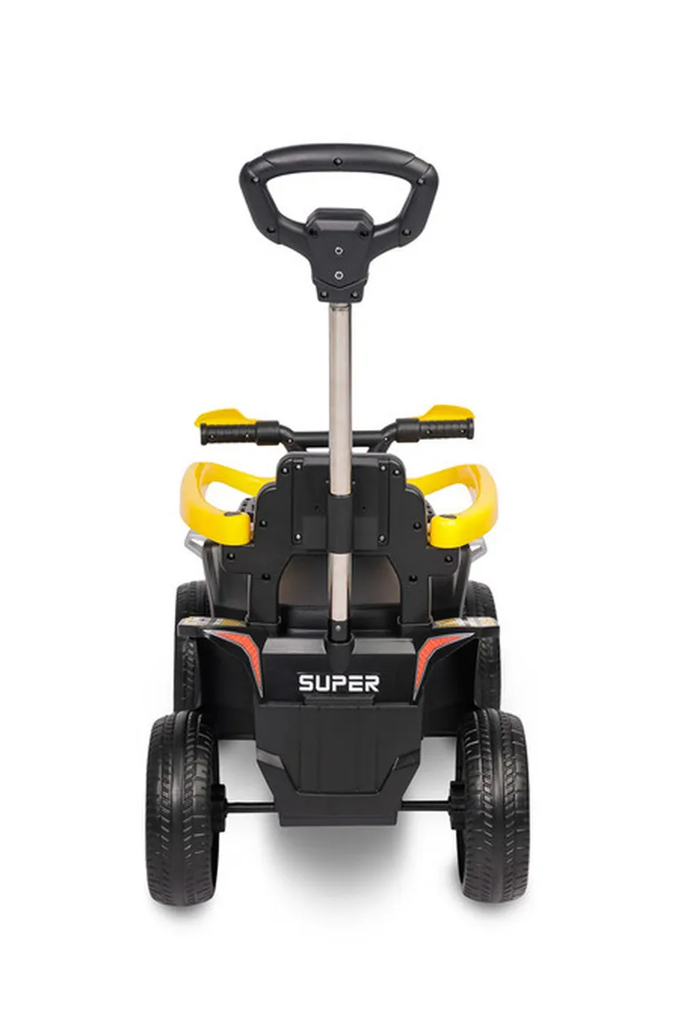 Toyz, Movix, jeździk, żółty