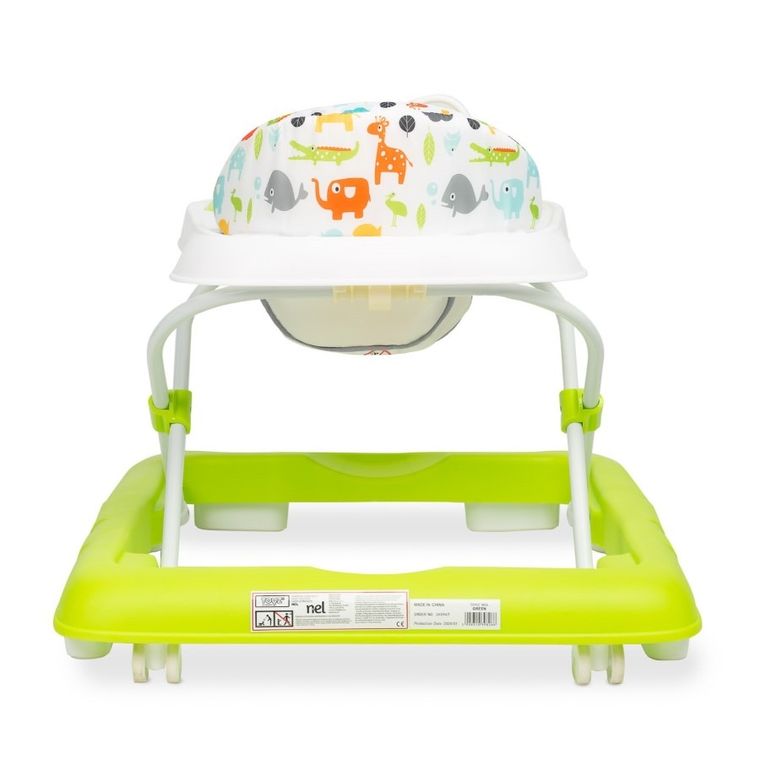 Toyz, Nel, chodzik, green