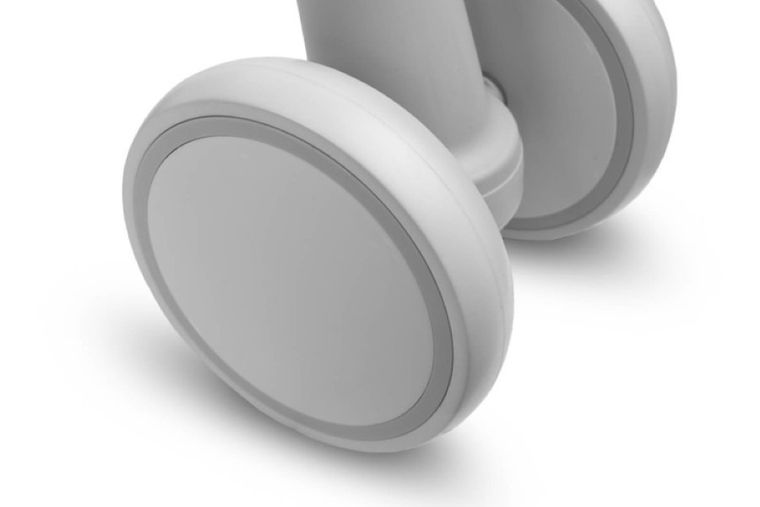 Toyz, Otto, rowerek biegowy, grey