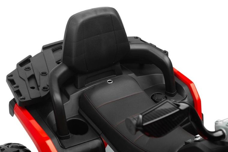 Toyz, Quad Gigant, pojazd akumulatorowy, red