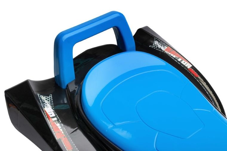 Toyz, Quad, jeździk Mini Raptor, pojazd na akumulator, Navy