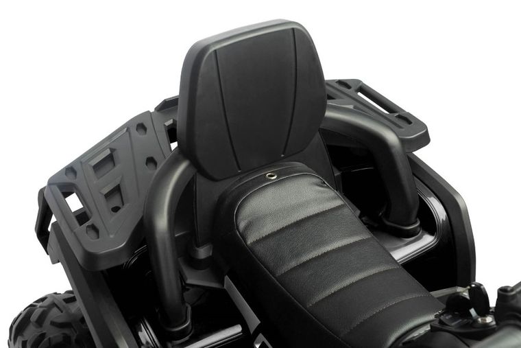 Toyz, Quad, Terra, pojazd na akumulator, black