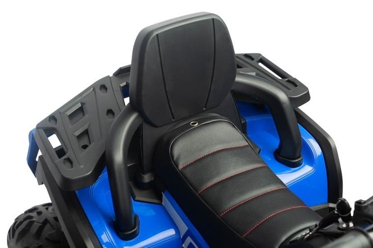 Toyz, Quad, Terra, pojazd na akumulator, blue