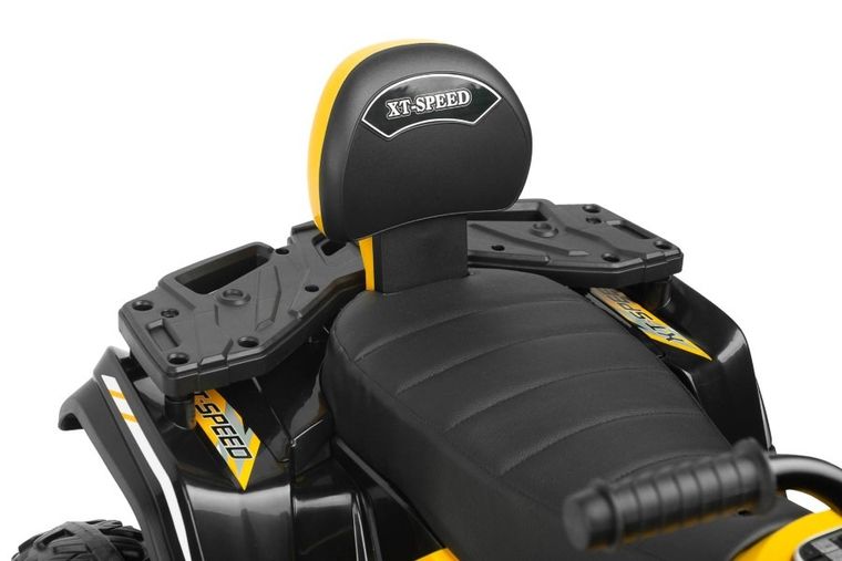 Toyz, Rush, pojazd na akumulator, yellow