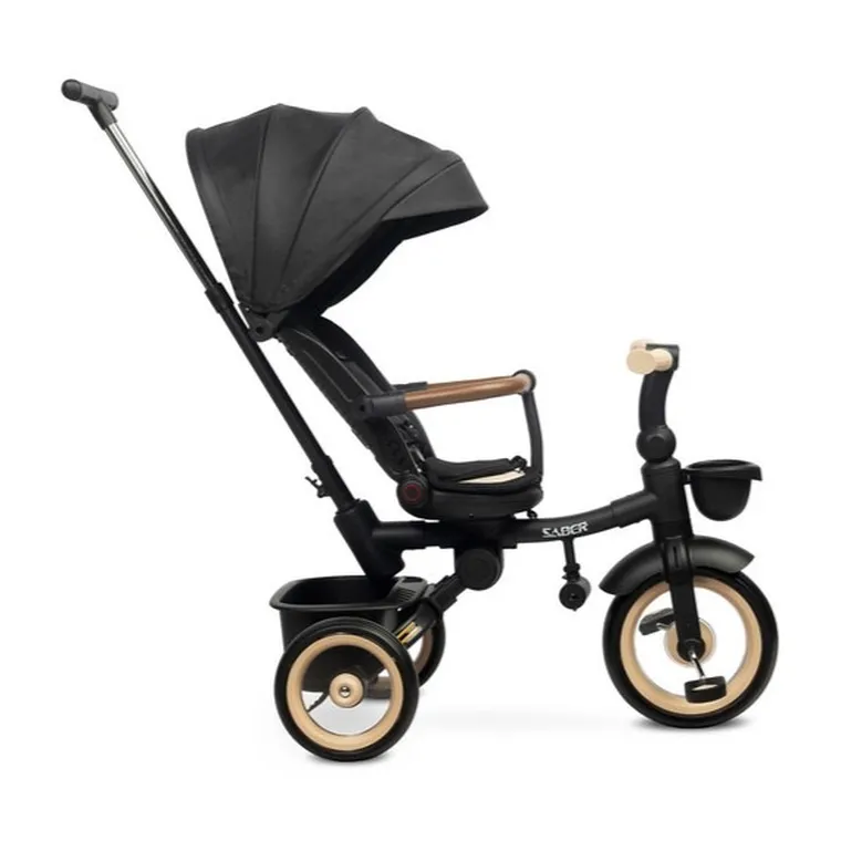 Toyz, Saber, rowerek 3-kołowy, beige