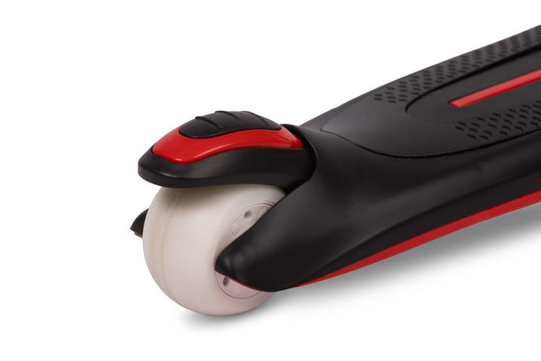 Toyz, Satura, hulajnoga 3-kołowa, black