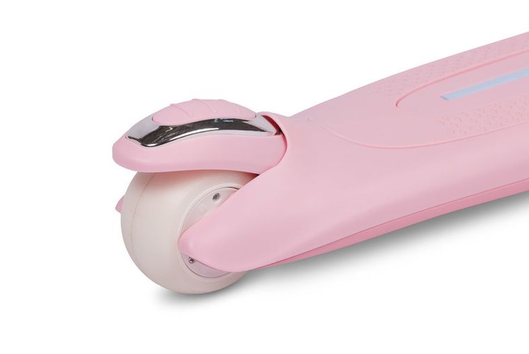 Toyz, Satura, hulajnoga 3-kołowa, pink