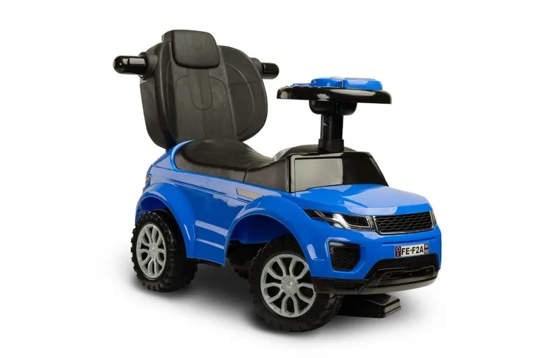 Toyz, Sport Car, jeździk, Blue