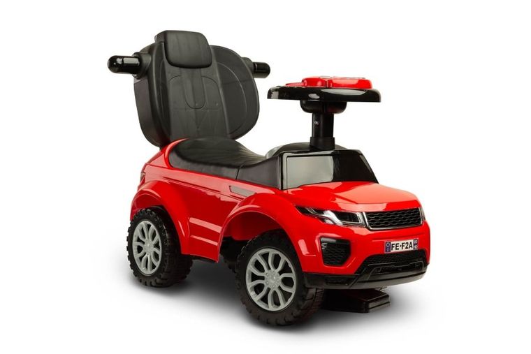 Toyz, Sport Car, jeździk, Red