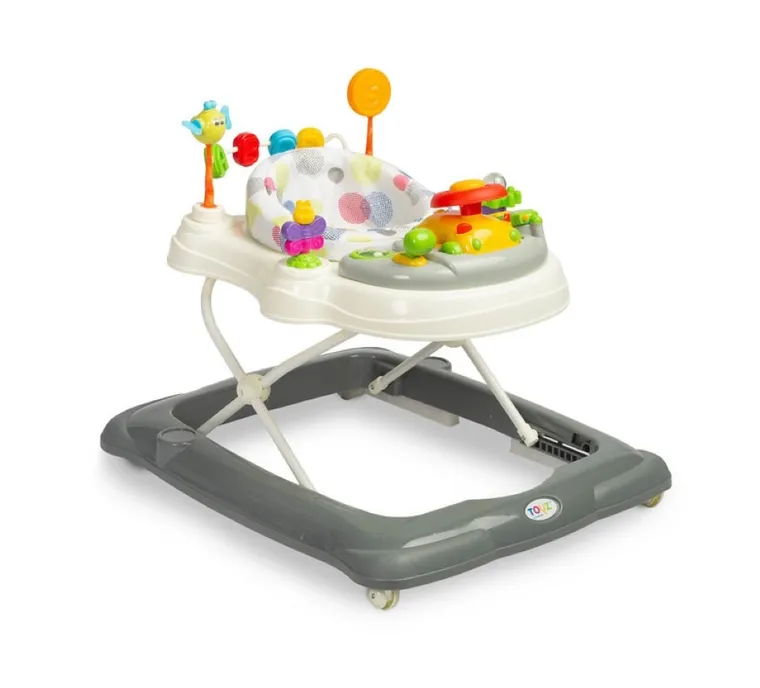 Toyz, Stepp, chodzik, grey