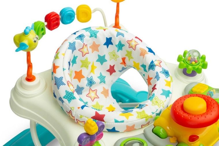 Toyz, Stepp, chodzik, light blue