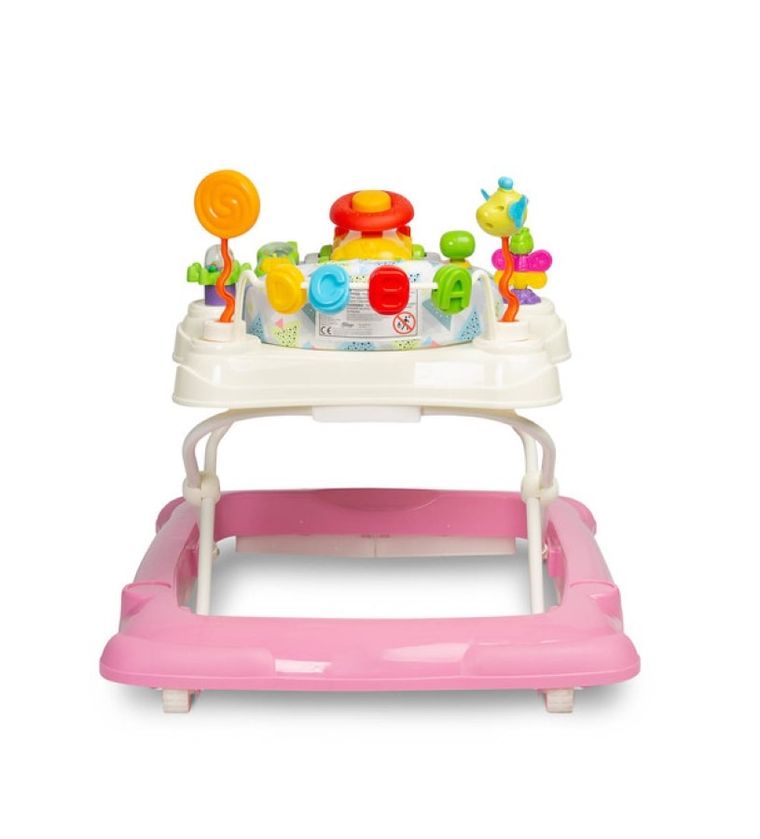 Toyz, Stepp, chodzik, pink