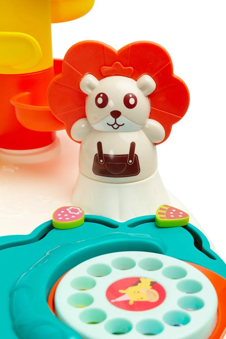 Toyz, Stoliczek ze spiralą, zabawka edukacyjna