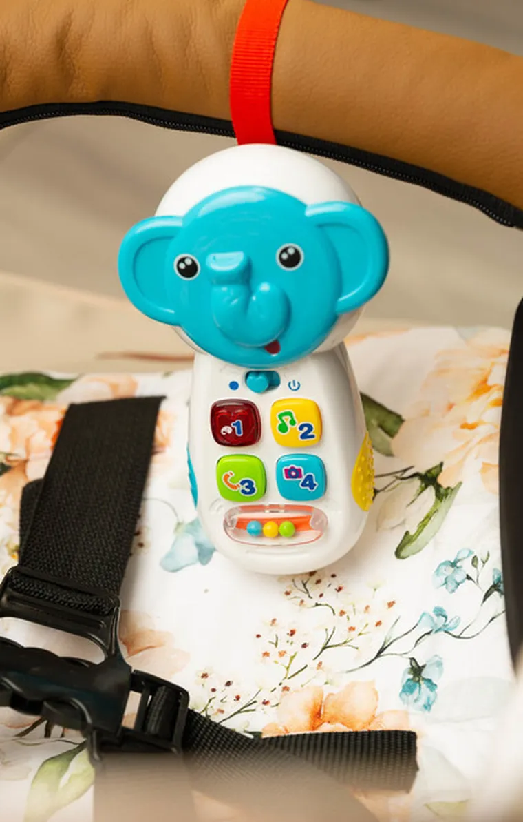 Toyz, Telefon słonik, zabawka edukacyjna