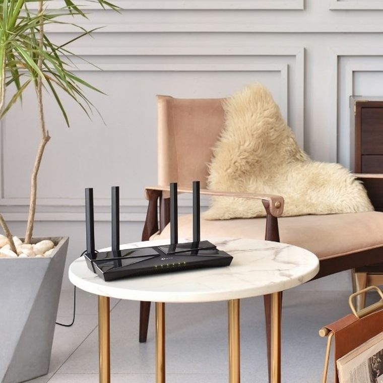 TP-Link, Router WiFi, Archer AX23,WiFi6, AX1800, Dual Band, 5x RJ45 1000Mb/s