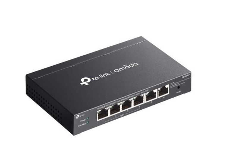TP-Link, switch, ES206GP