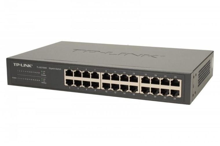 TP-Link, switch, TL-SG1024D