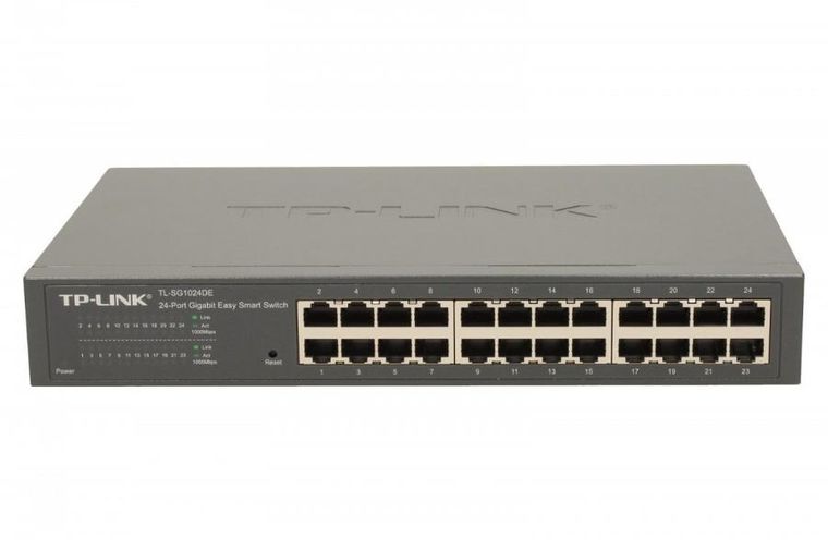 TP-Link, switch, TL-SG1024DE