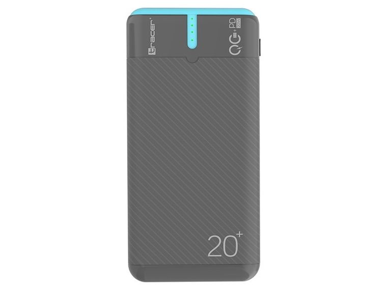 Tracer, powerbank, EnerGen, 20000mAh, PD+QC3.0 GB