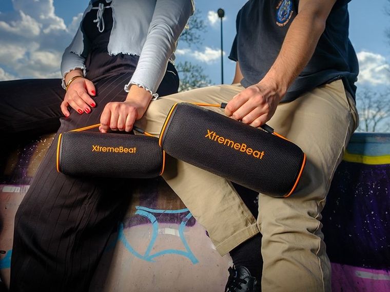 Tracer, Xtremebeat Ultra, głośnik TWS Bluetooth RGB