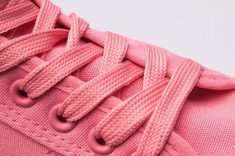 Trampki damskie, różowe, Kappa