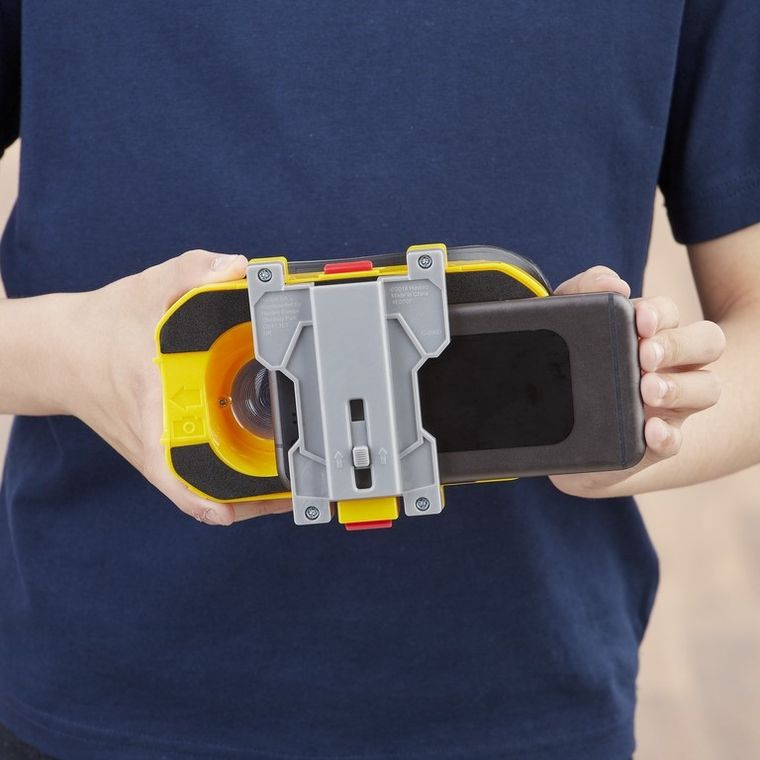 Transformers, The Bee Vision AR Experience, maska do zabawy