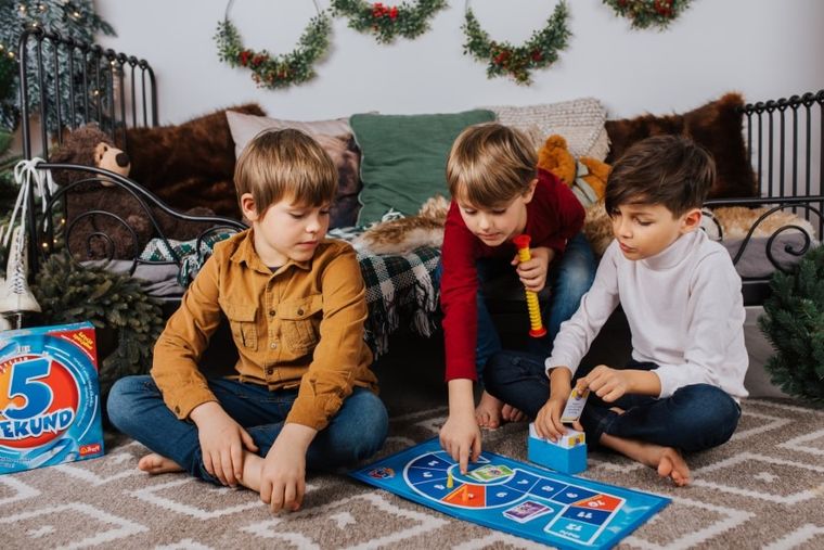 Trefl, 5 Sekund, gra towarzyska, edycja specjalna