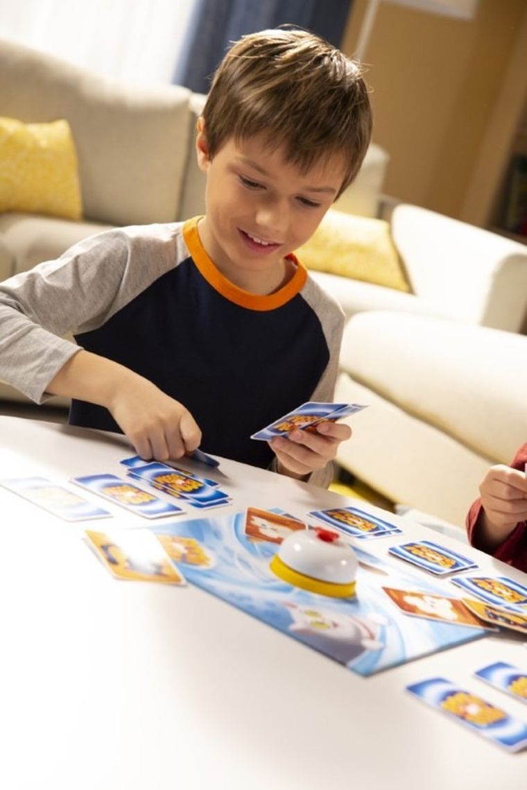 Trefl, Boom Boom, Psiaki i Kociaki, gra karciana