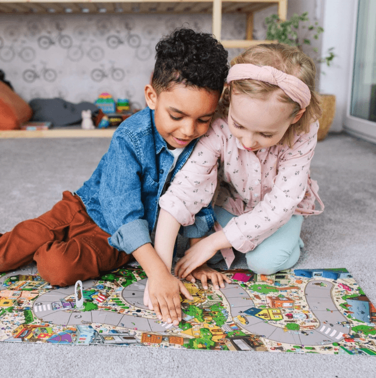 Trefl, Rodzina Treflików, Spy Guy, gra familijna