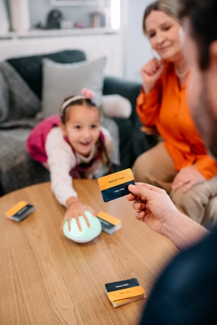 Trefl, Vabang, gra towarzyska