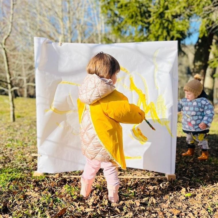 Trigonos, Cubic, drewniane klocki konstrukcyjne, 20 elementów