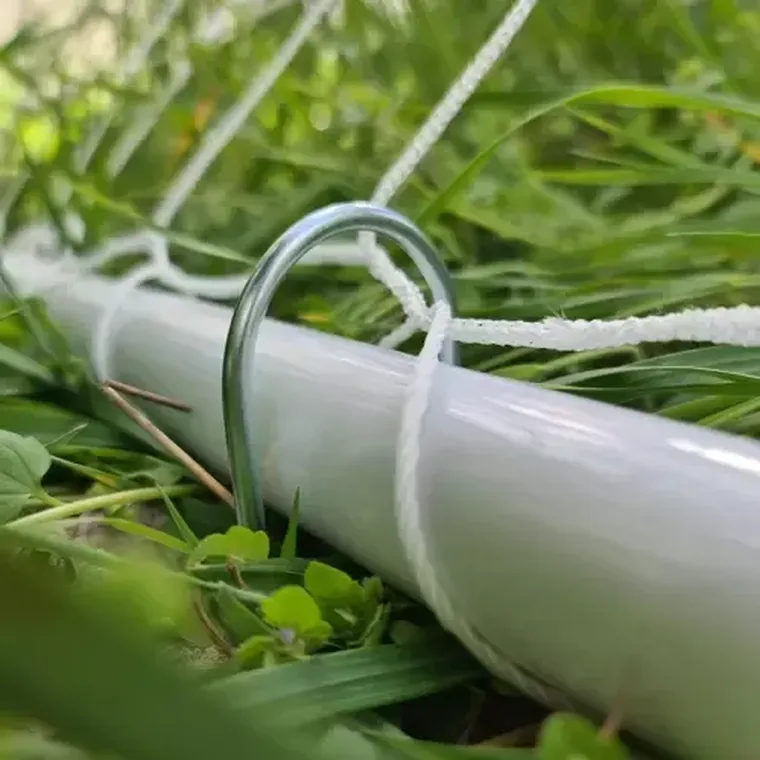 Trizand, bramka piłkarska + mata celności