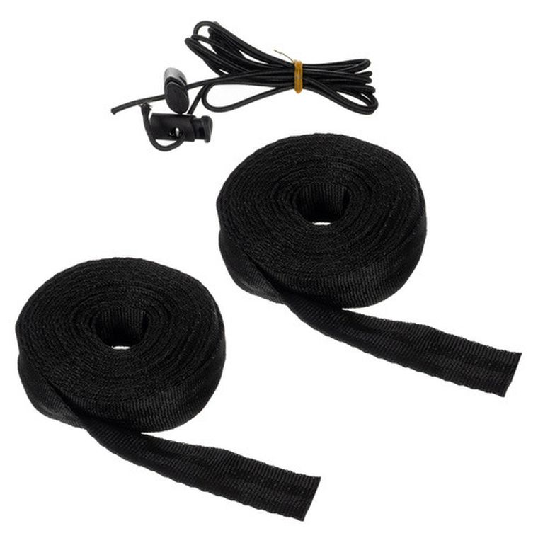 Trizand, hamak turystyczny z tarpem i moskitierą