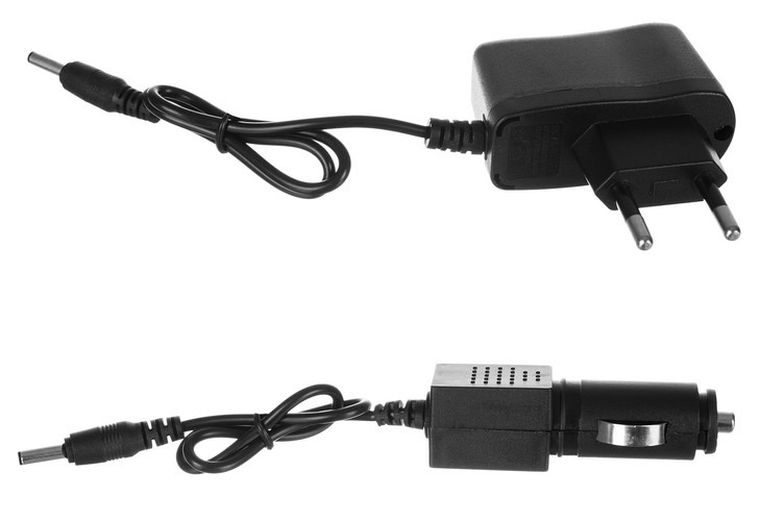 Trizand, latarka czołowa 5xLED