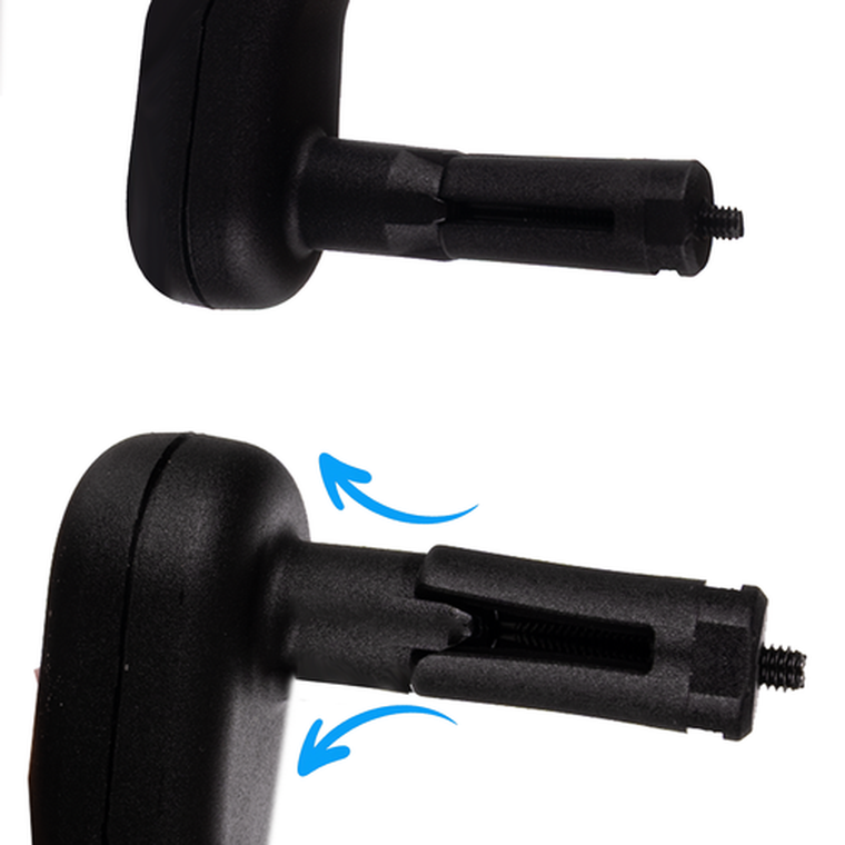 Trizand, lusterko rowerowe, lewe