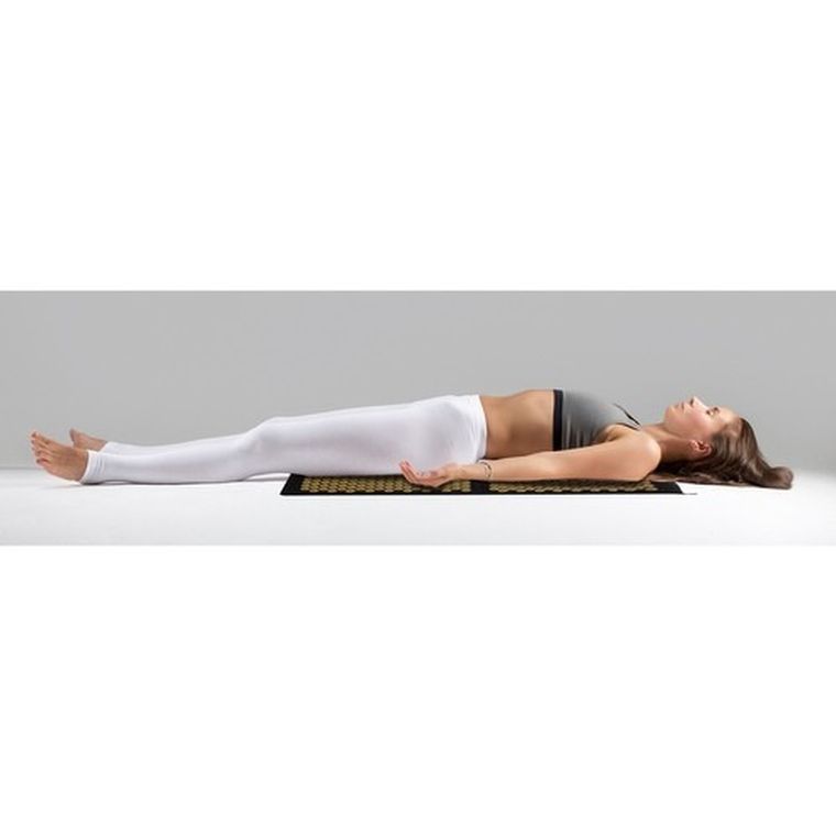 Trizand, mata do akupresury + piłeczki, zestaw