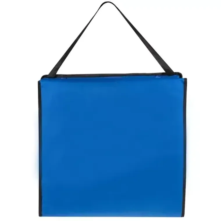 Trizand, mata plażowa z oparciem + poduszka