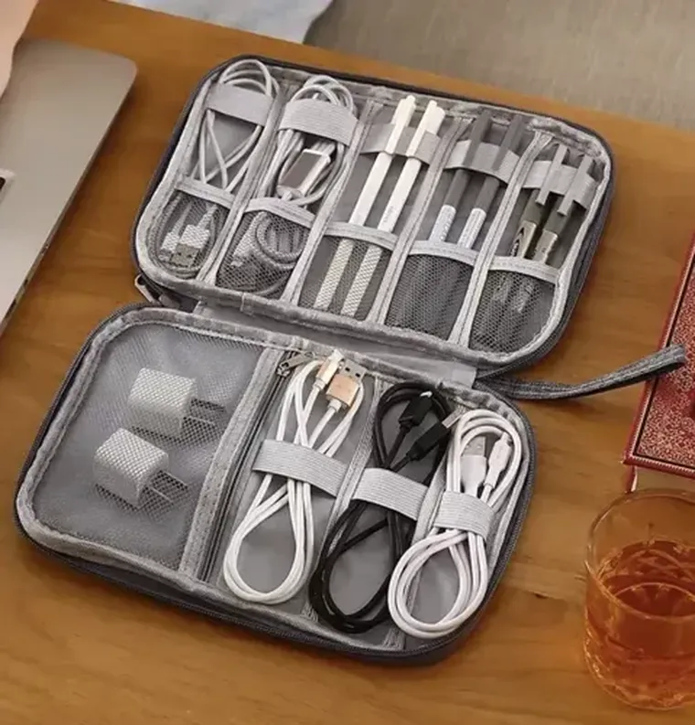 Trizand, organizer na kable