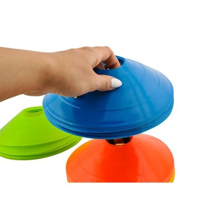 Trizand, pachołki treningowe