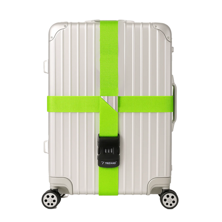 Trizand, pas bagażowy do walizki