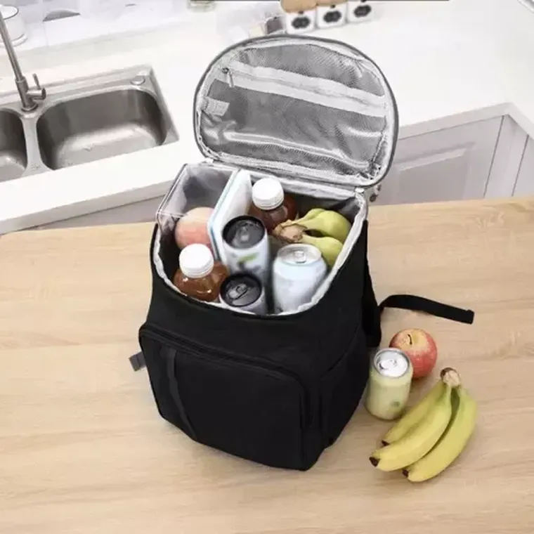 Trizand, plecak turystyczny, termiczny