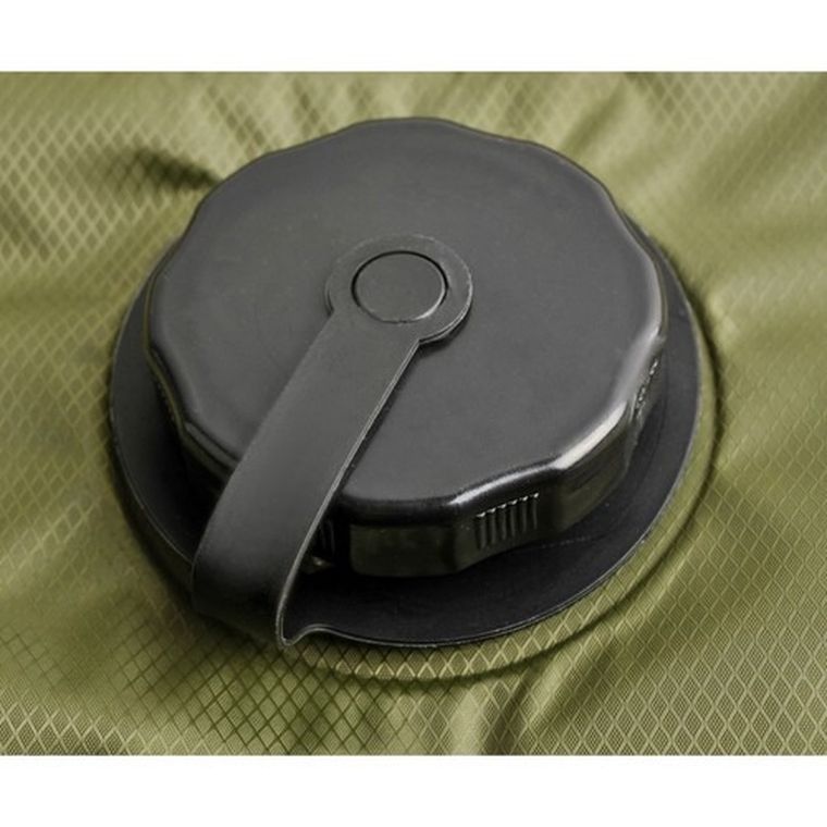 Trizand, prysznic turystyczny