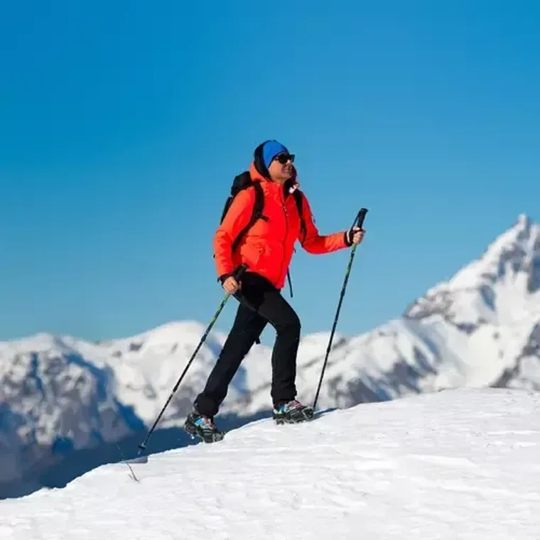 Trizand, raczki na buty/kolce antypoślizgowe, rozmiar XL