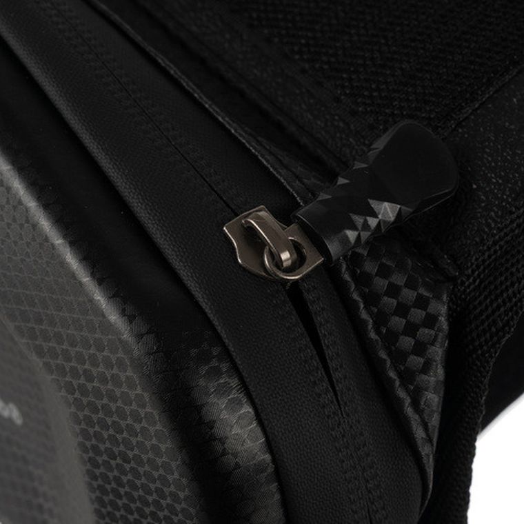 Trizand, sakwa rowerowa z etui na telefon