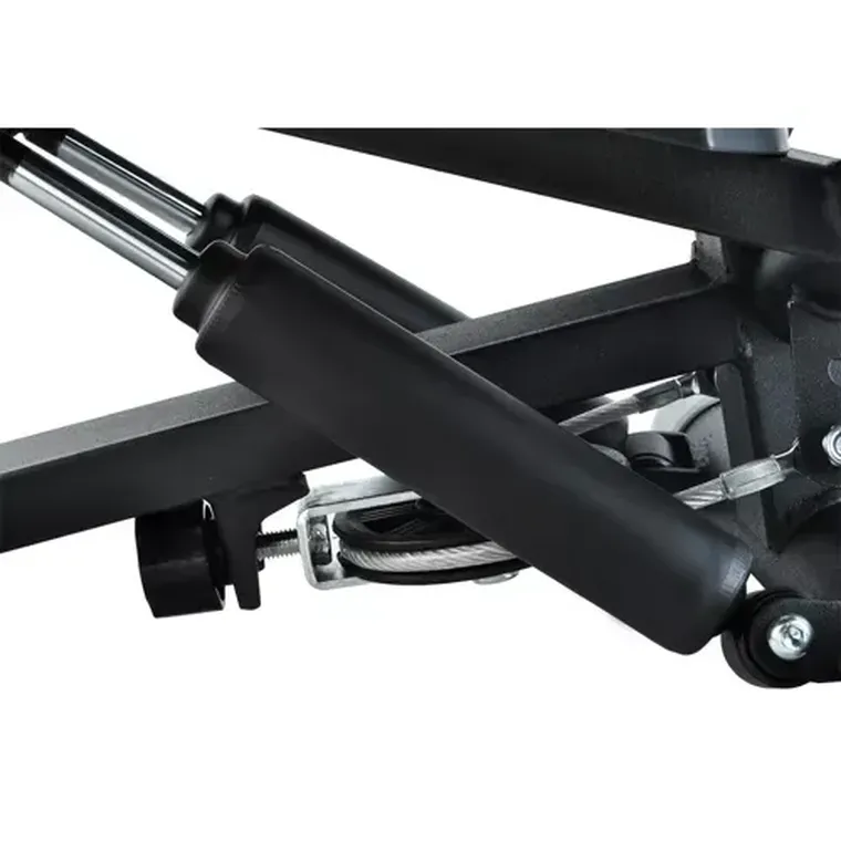 Trizand, stepper skośny z linkami HQ