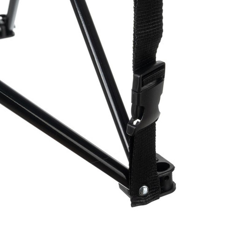 Trizand, stolik wędkarski + dwa krzesła