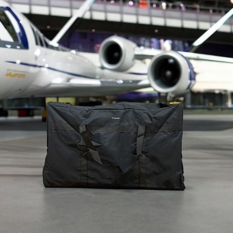 Trizand, torba podróżna, 200l